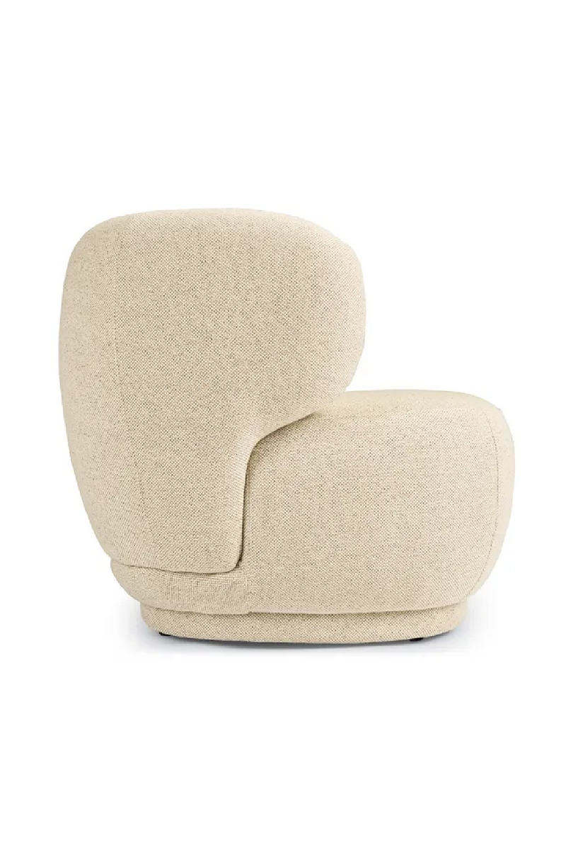 Curved Back 2-Seater Sofa | NV Gallery Giulia | Oroatrade.com