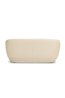 Curved Back 2-Seater Sofa | NV Gallery Giulia | Oroatrade.com
