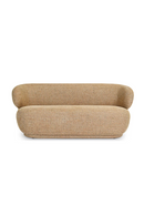 Curved Back 2-Seater Sofa | NV Gallery Giulia | Oroatrade.com