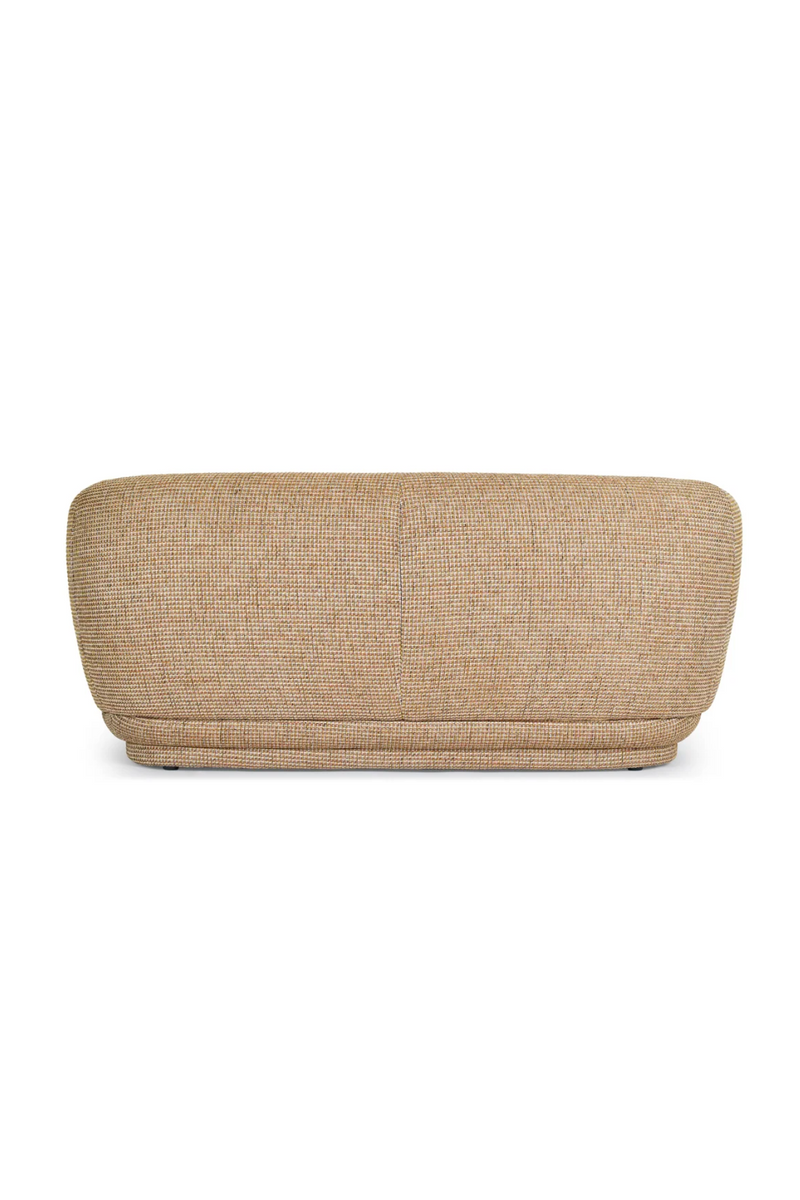 Curved Back 2-Seater Sofa | NV Gallery Giulia | Oroatrade.com
