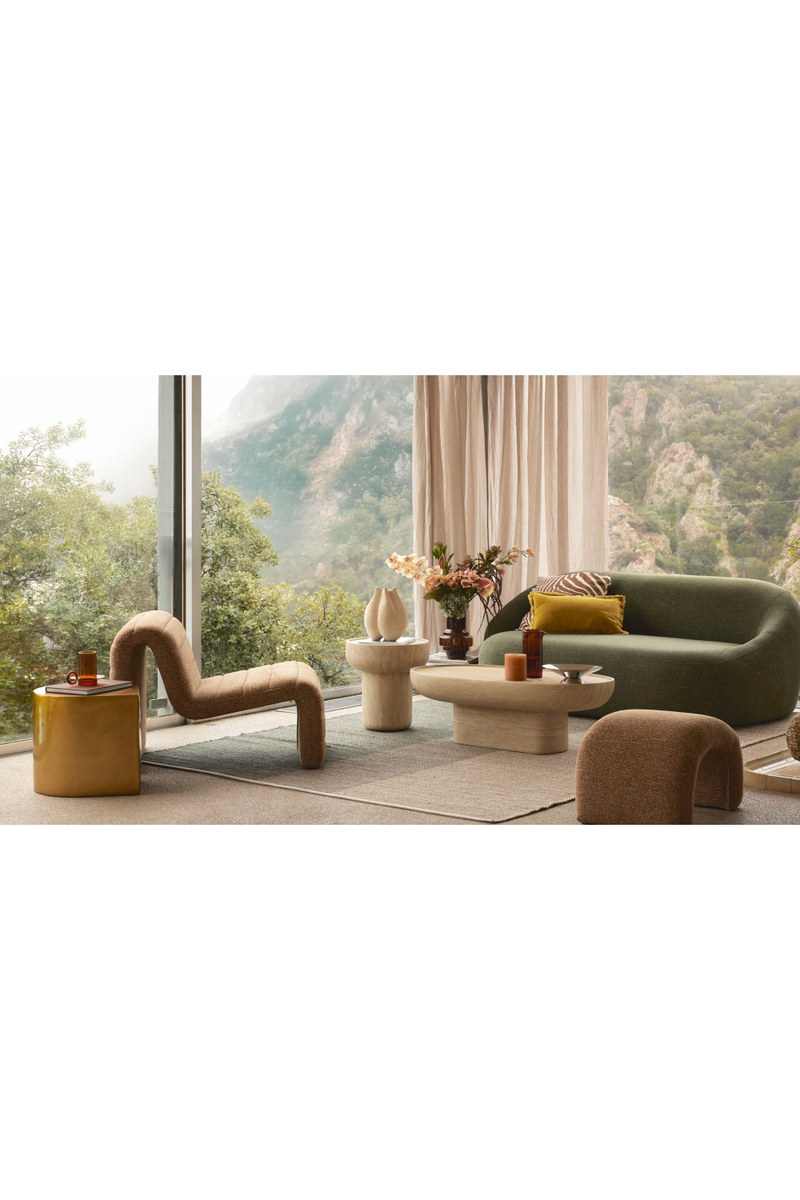 Asymmetrical 2-Seater Sofa | NV Gallery Neo | Oroatrade.com
