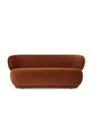 Curved Back 2-Seater Sofa | NV Gallery Giulia | Oroatrade.com