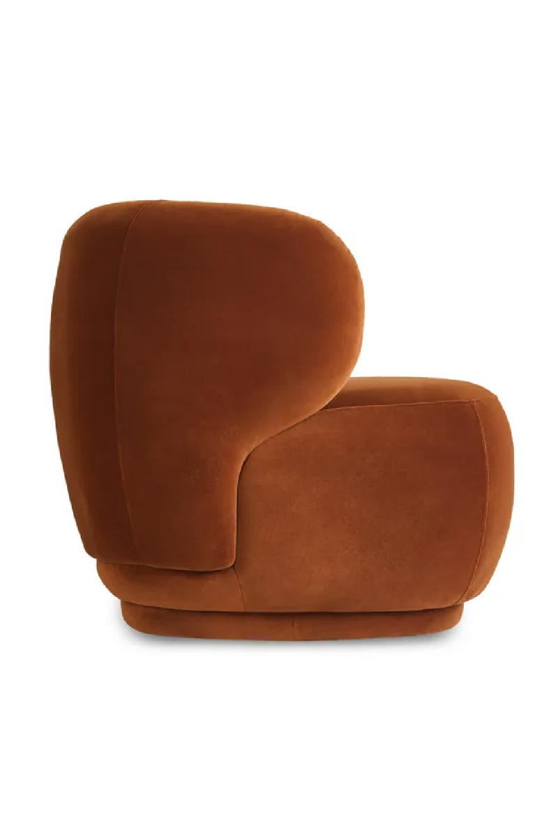Curved Back 2-Seater Sofa | NV Gallery Giulia | Oroatrade.com