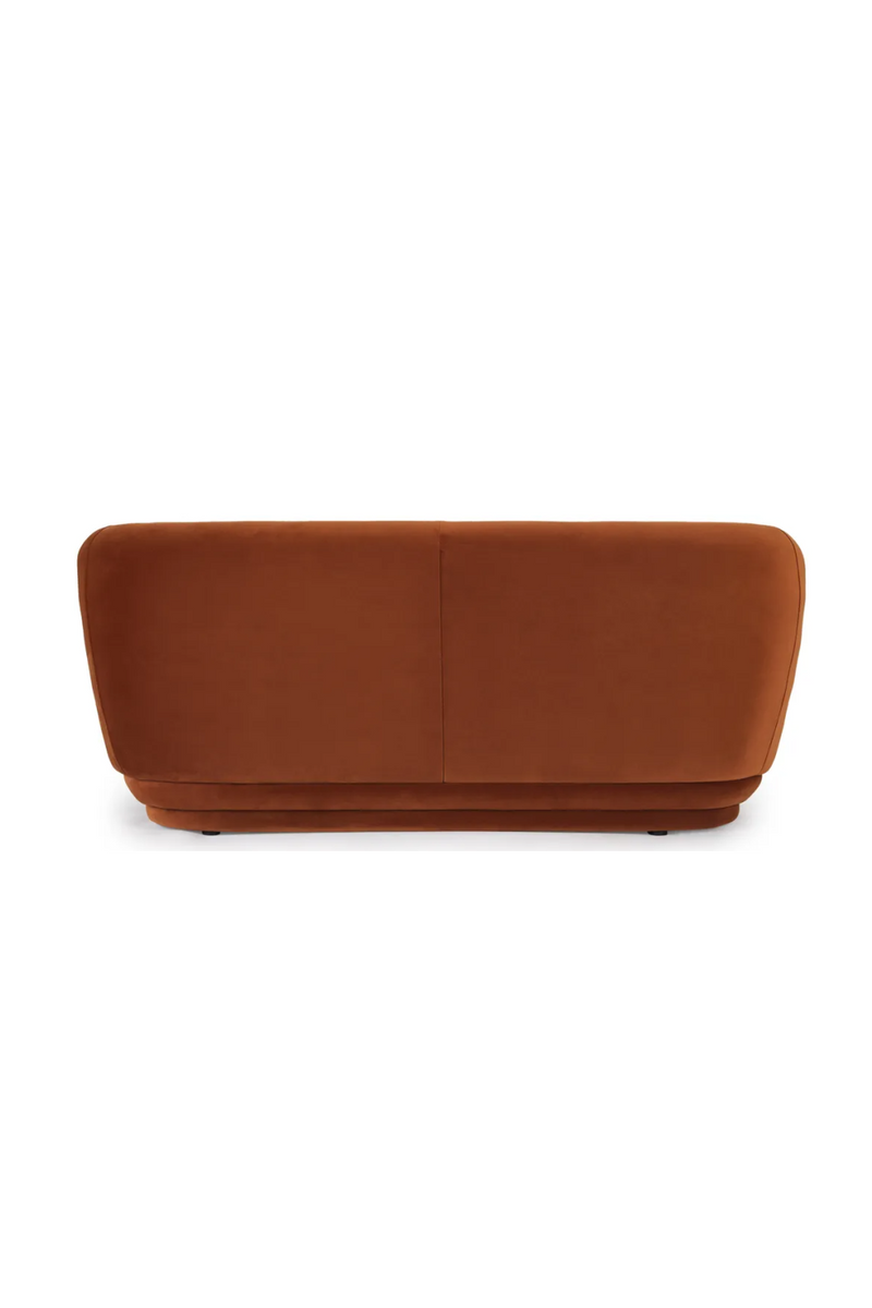 Curved Back 2-Seater Sofa | NV Gallery Giulia | Oroatrade.com