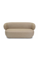Curved Back 2-Seater Sofa | NV Gallery Giulia | Oroatrade.com