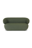 Curved Back 2-Seater Sofa | NV Gallery Giulia | Oroatrade.com