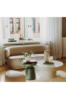 Curved Back 2-Seater Sofa | NV Gallery Giulia | Oroatrade.com