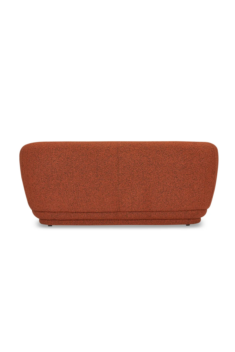 Curved Back 2-Seater Sofa | NV Gallery Giulia | Oroatrade.com
