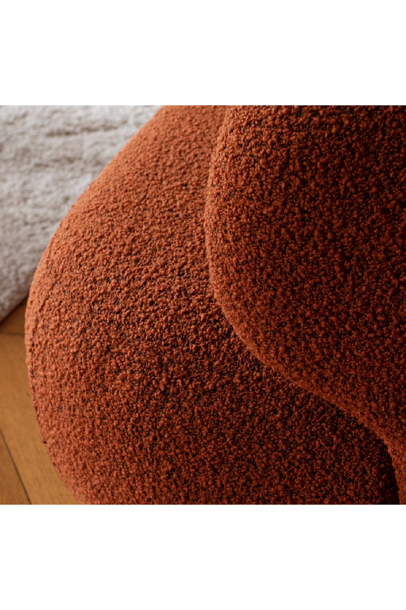 Curved Back 2-Seater Sofa | NV Gallery Giulia | Oroatrade.com