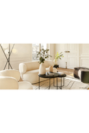 Curved Back 2-Seater Sofa | NV Gallery Giulia | Oroatrade.com