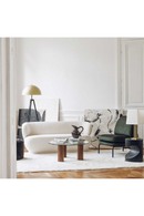 Curved Back 2-Seater Sofa | NV Gallery Giulia | Oroatrade.com