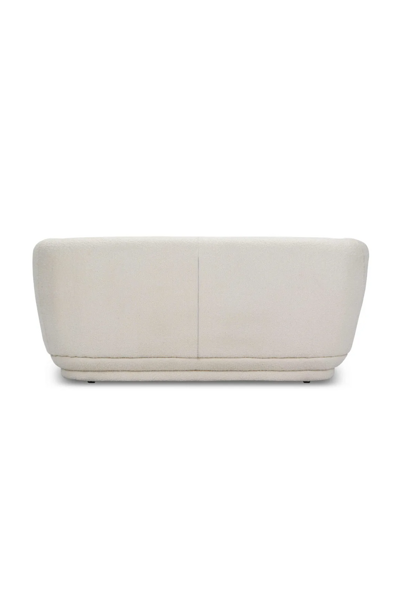 Curved Back 2-Seater Sofa | NV Gallery Giulia | Oroatrade.com