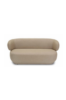 Curved Back 2-Seater Sofa | NV Gallery Giulia | Oroatrade.com
