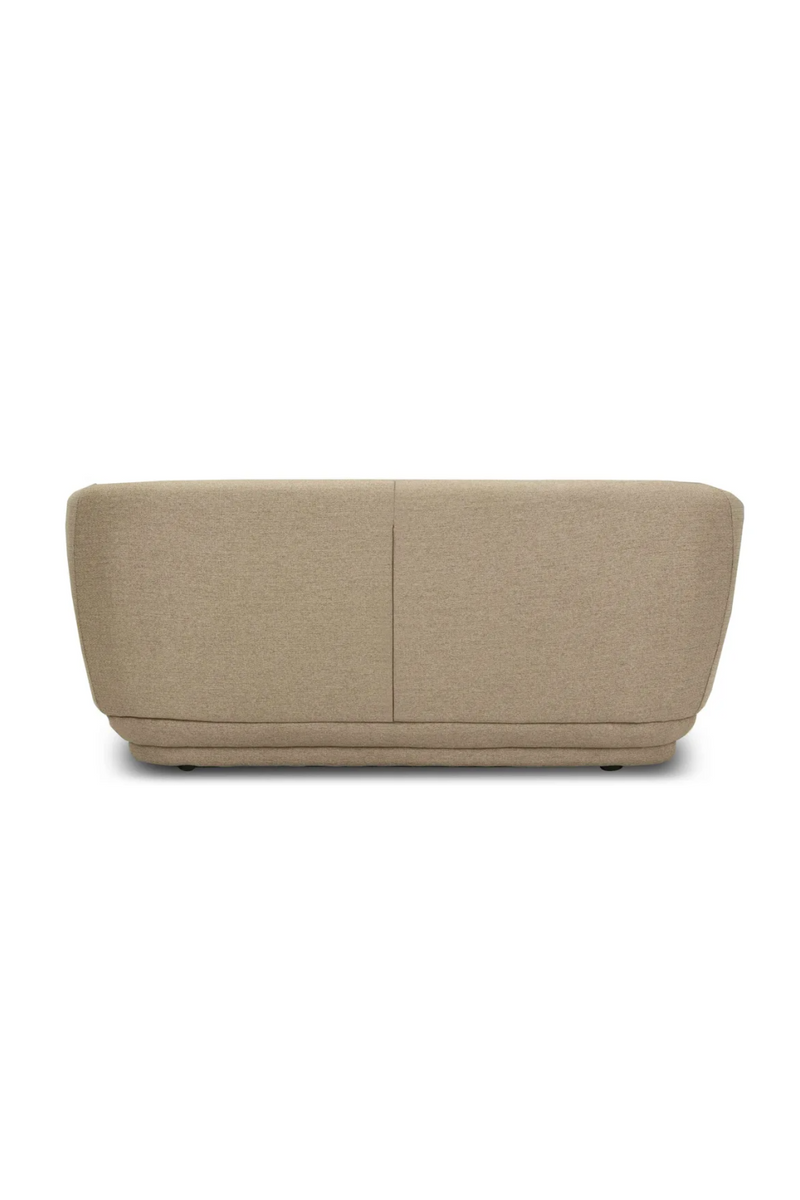Curved Back 2-Seater Sofa | NV Gallery Giulia | Oroatrade.com