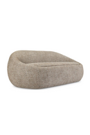 Beige Tweed 2-Seater Sofa | NV Gallery Nest | Oroatrade.com