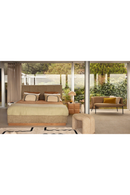 Yellow Tweed 2-Seater Sofa | NV Gallery Ray | Oroatrade.com