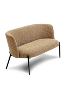 Yellow Tweed 2-Seater Sofa | NV Gallery Ray | Oroatrade.com