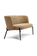 Yellow Tweed 2-Seater Sofa | NV Gallery Ray | Oroatrade.com