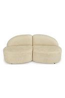Beige 2-Seater Modular Sofa | NV Gallery Todd | Oroatrade.com
