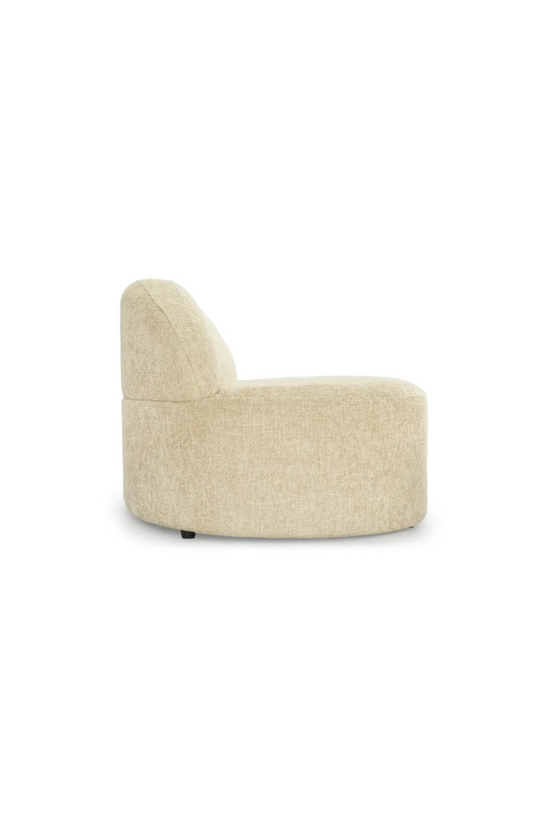 Beige 2-Seater Modular Sofa | NV Gallery Todd | Oroatrade.com
