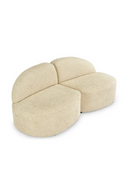 Beige 2-Seater Modular Sofa | NV Gallery Todd | Oroatrade.com