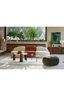 Beige 2-Seater Modular Sofa | NV Gallery Todd | Oroatrade.com