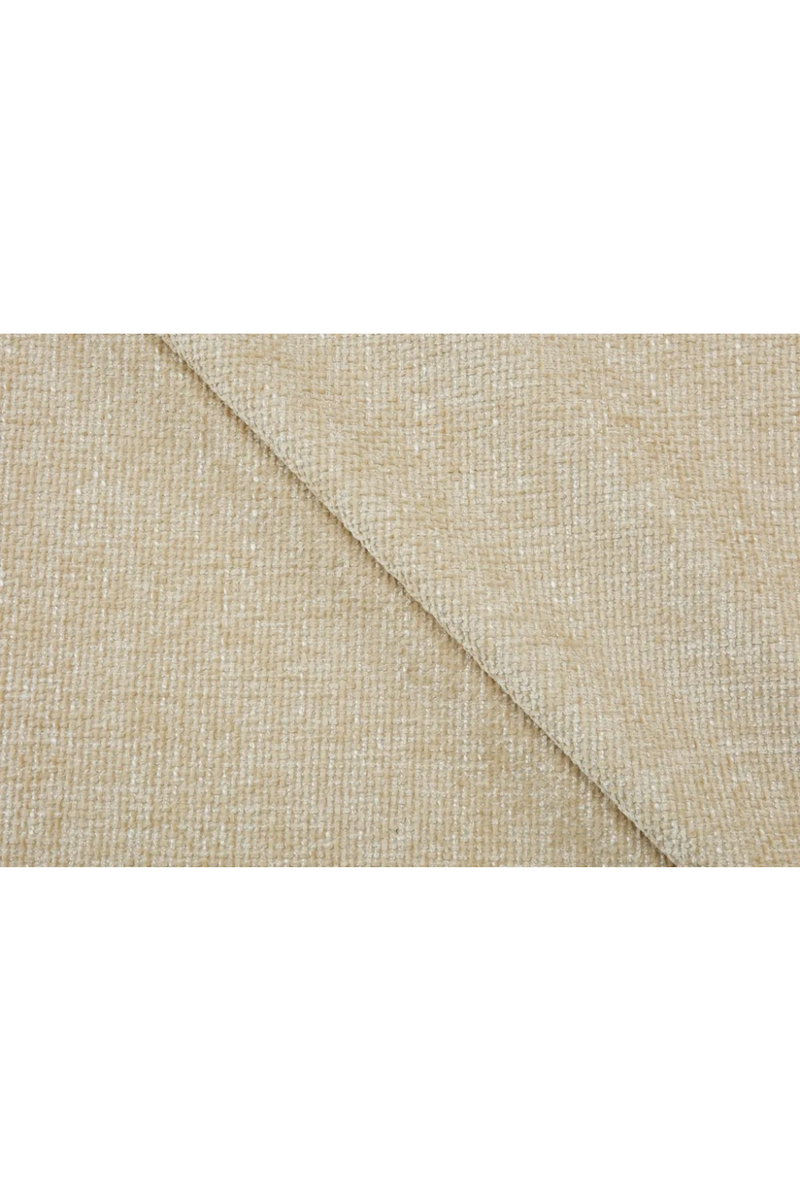 Beige 2-Seater Modular Sofa | NV Gallery Todd | Oroatrade.com