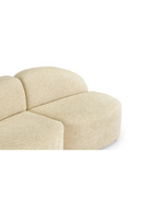 Beige 2-Seater Modular Sofa | NV Gallery Todd | Oroatrade.com
