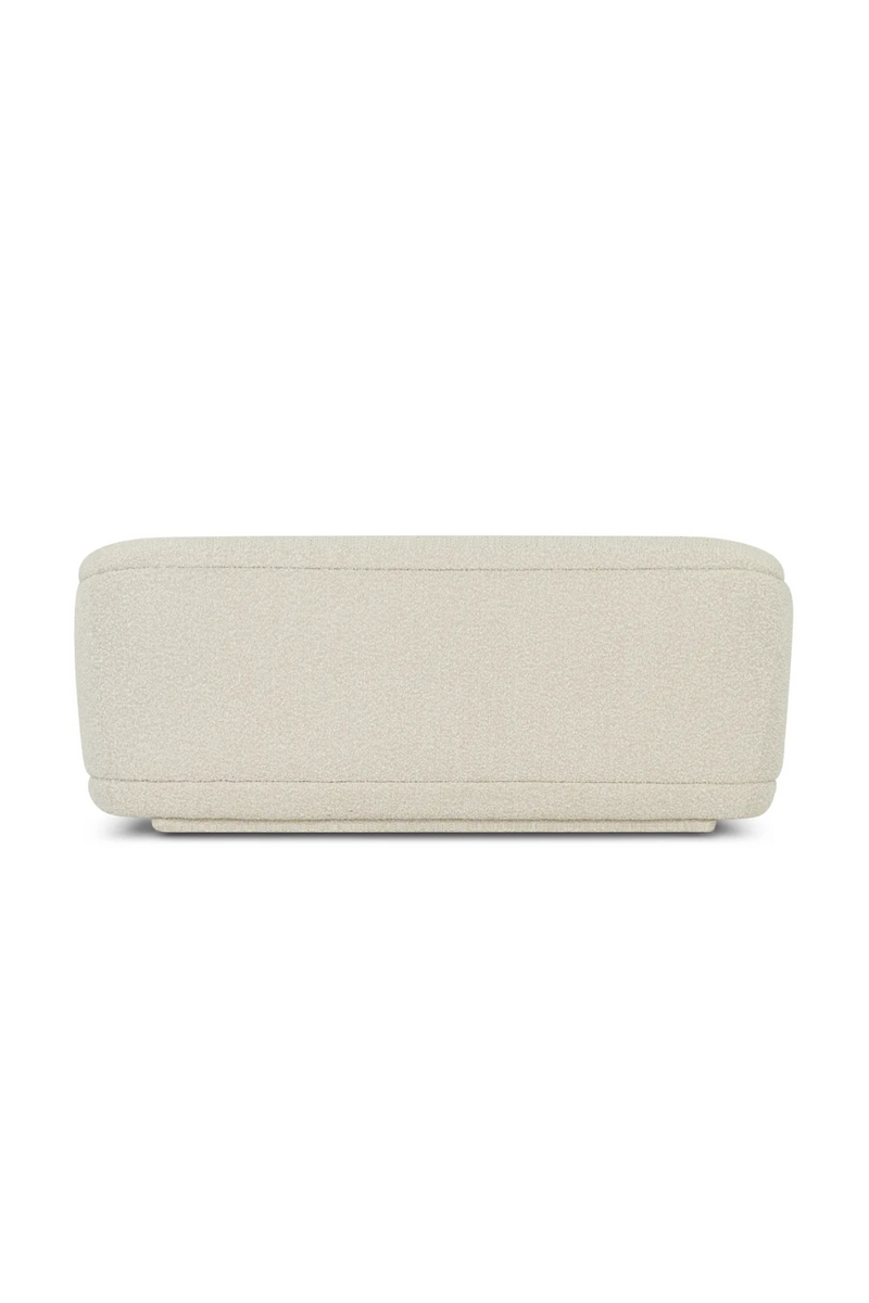 2-Seater Legless Sofa | NV Gallery Volta | Oroatrade.com