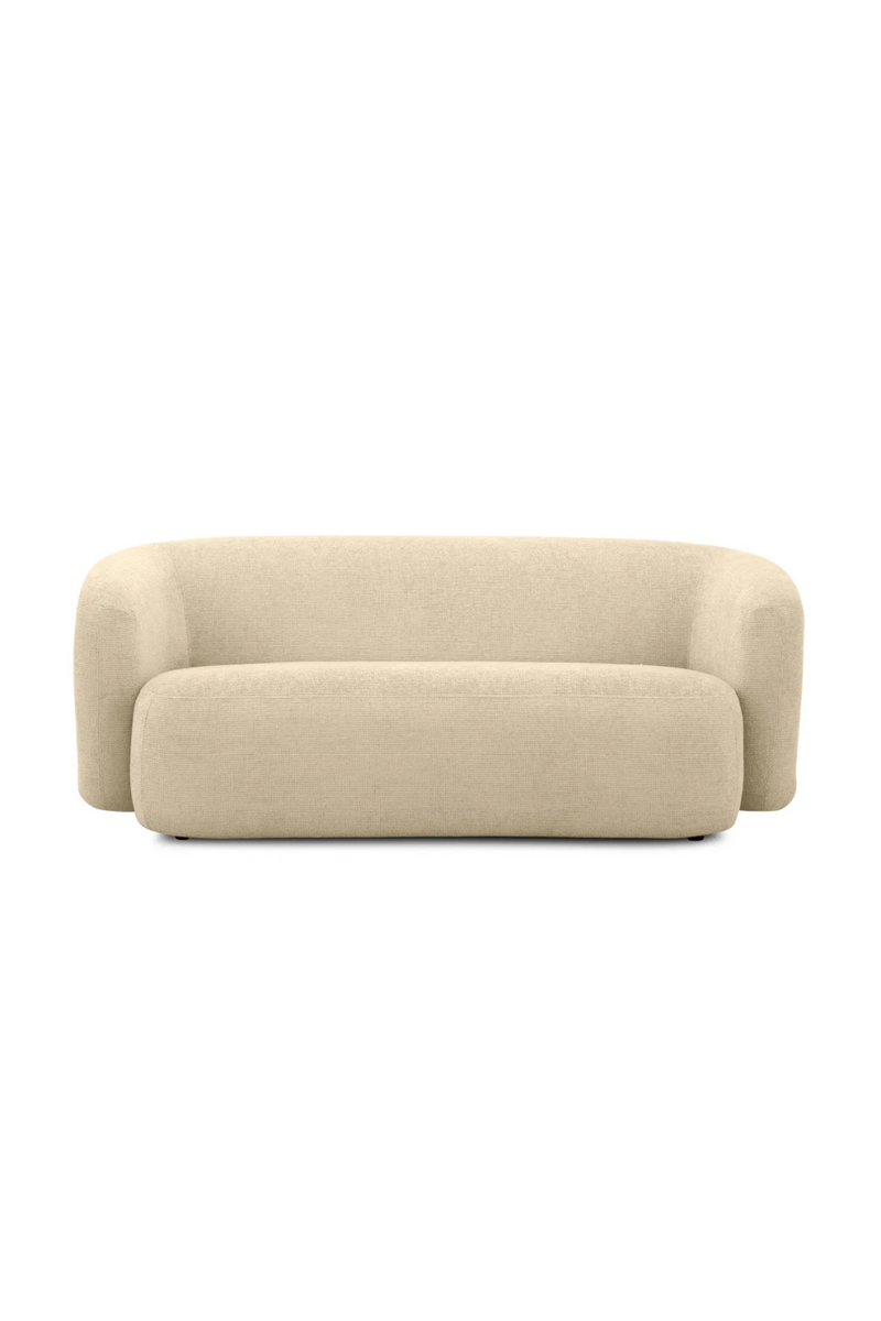 2-Seater Legless Sofa | NV Gallery Volta | Oroatrade.com