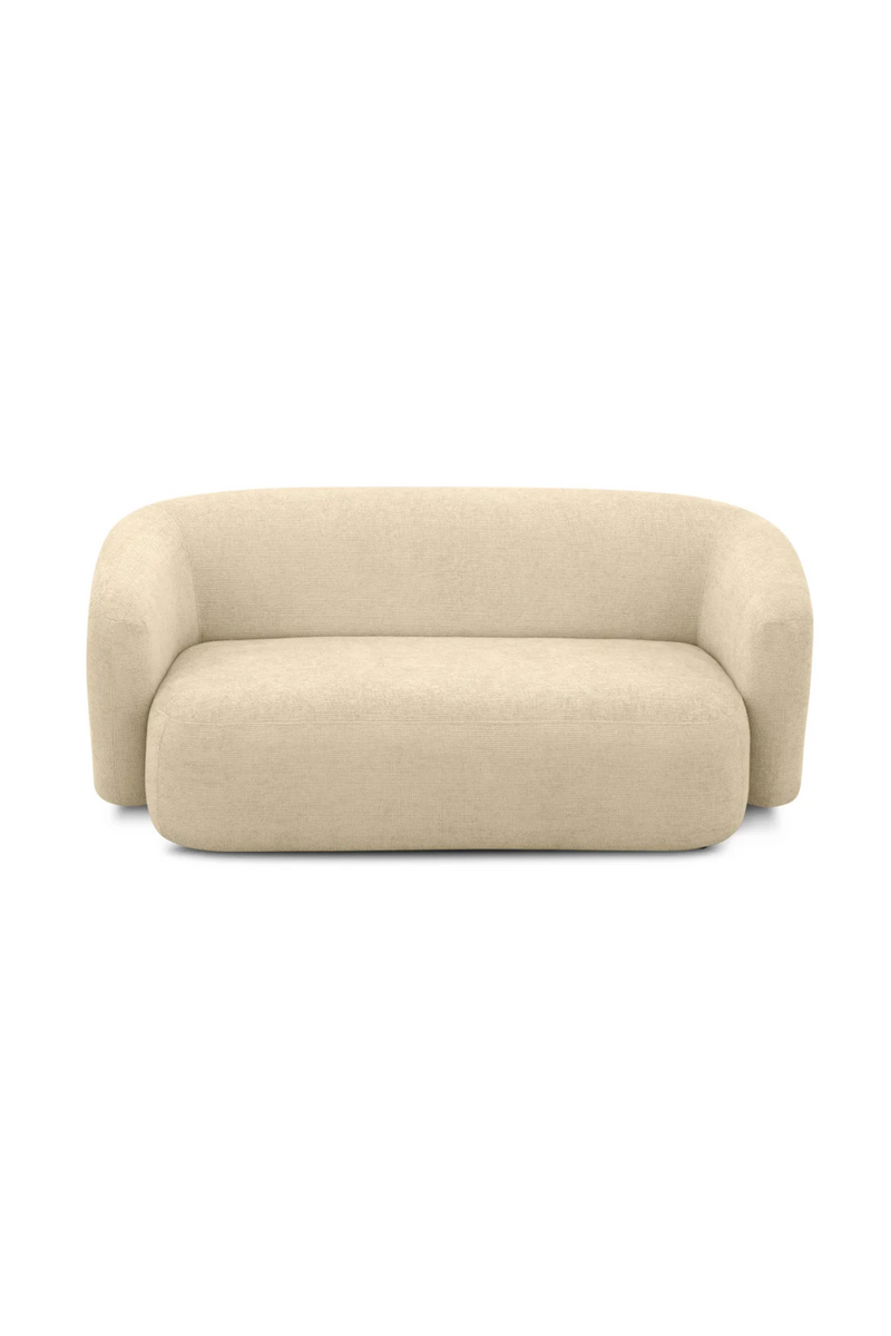 2-Seater Legless Sofa | NV Gallery Volta | Oroatrade.com