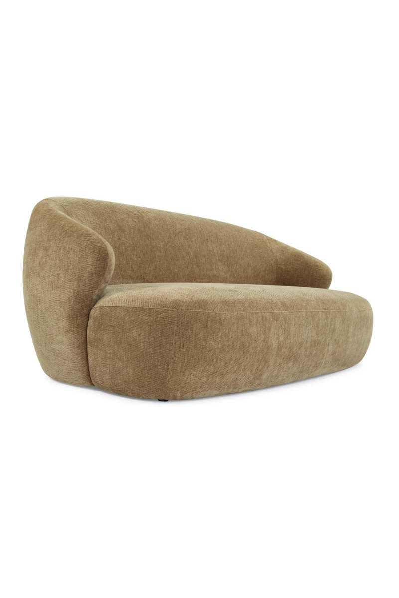 Brown 3-Seater Sofa | NV Gallery Aspen | Oroatrade.com
