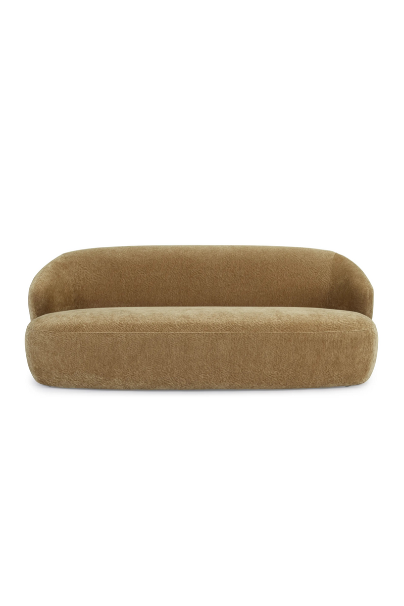 Brown 3-Seater Sofa | NV Gallery Aspen | Oroatrade.com