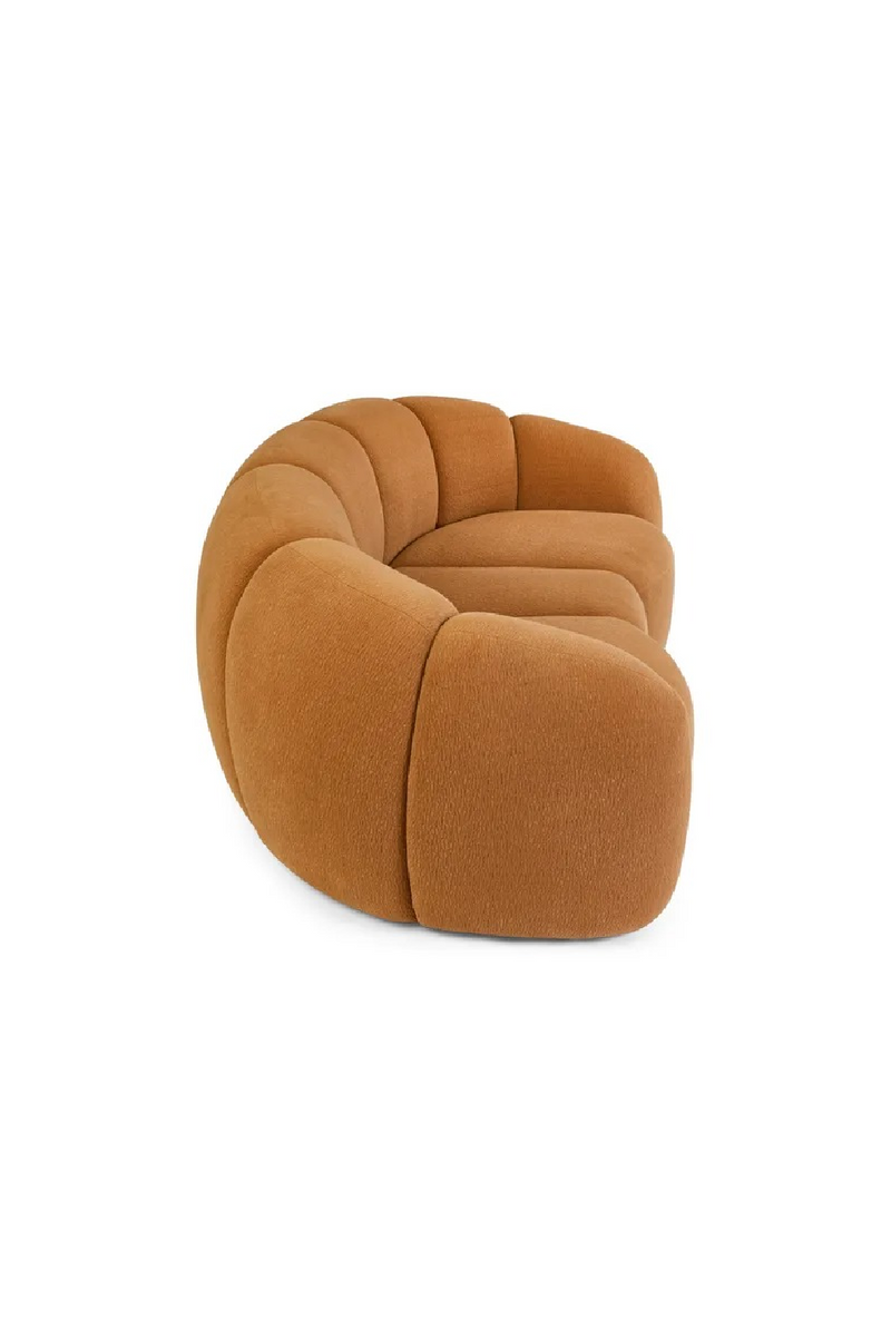Channeled 3-Seater Sofa | NV Gallery Cocoon | Oroatrade.com