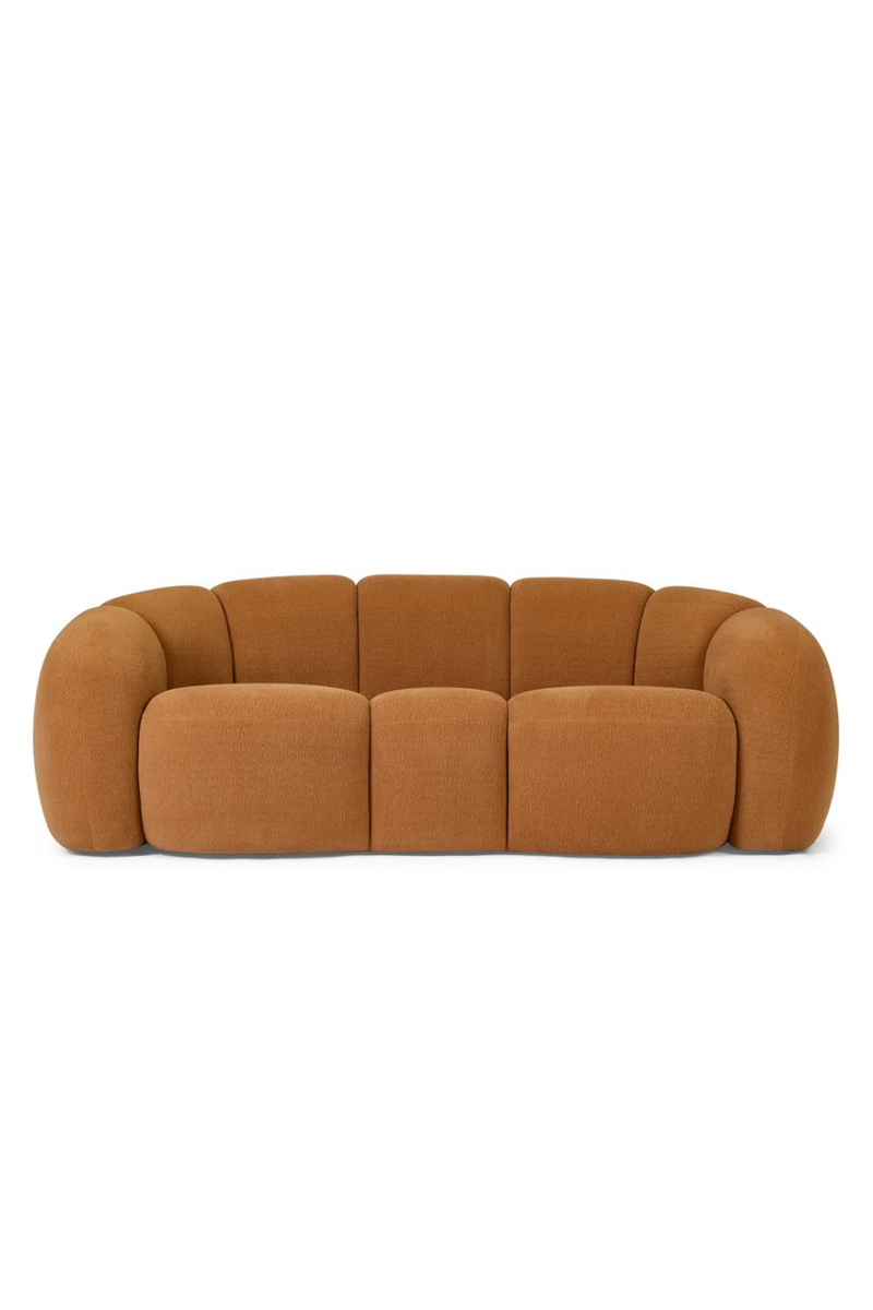 Channeled 3-Seater Sofa | NV Gallery Cocoon | Oroatrade.com