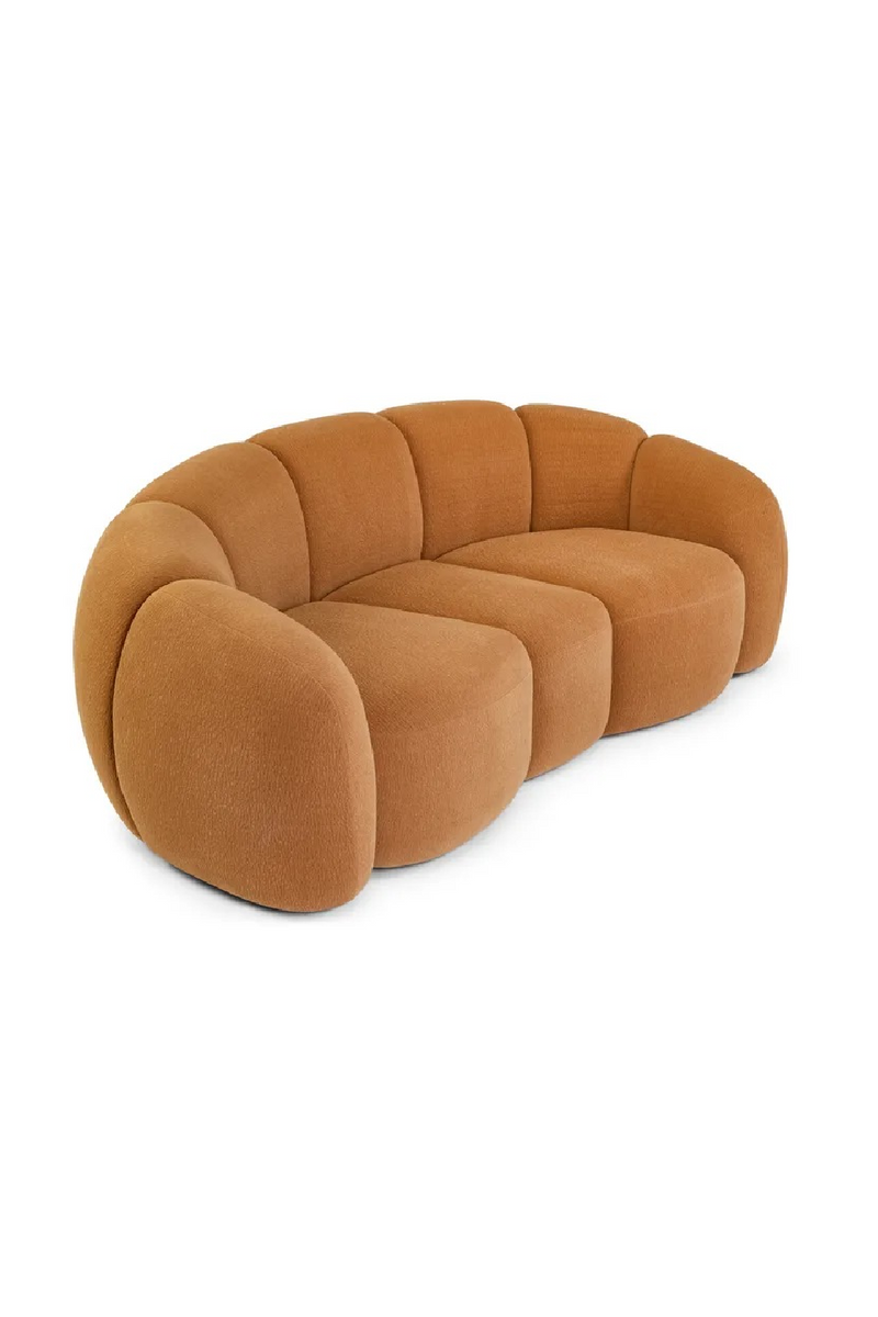 Channeled 3-Seater Sofa | NV Gallery Cocoon | Oroatrade.com