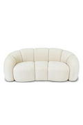 Channeled 3-Seater Sofa | NV Gallery Cocoon | Oroatrade.com