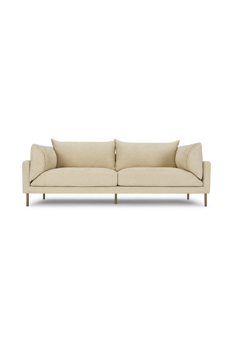 3-Seater Tweed Sofa | NV Gallery Ethan | Oroatrade.com