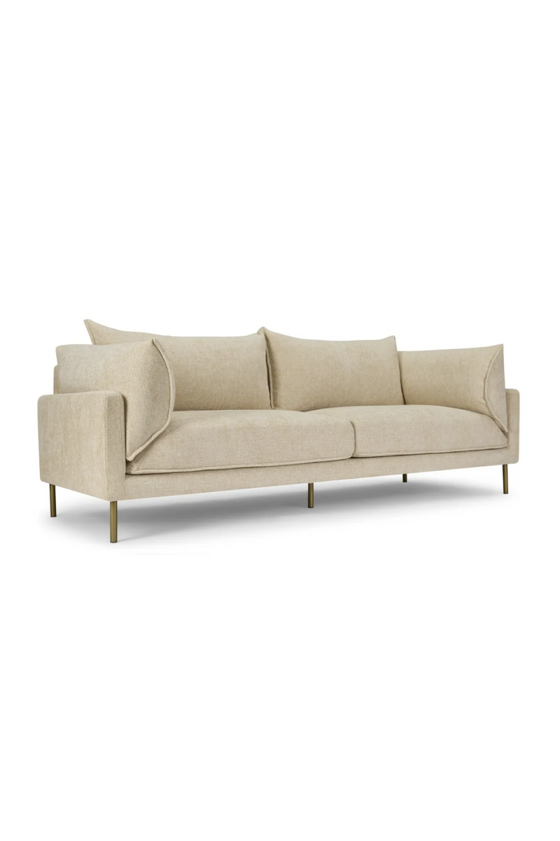 3-Seater Tweed Sofa | NV Gallery Ethan | Oroatrade.com