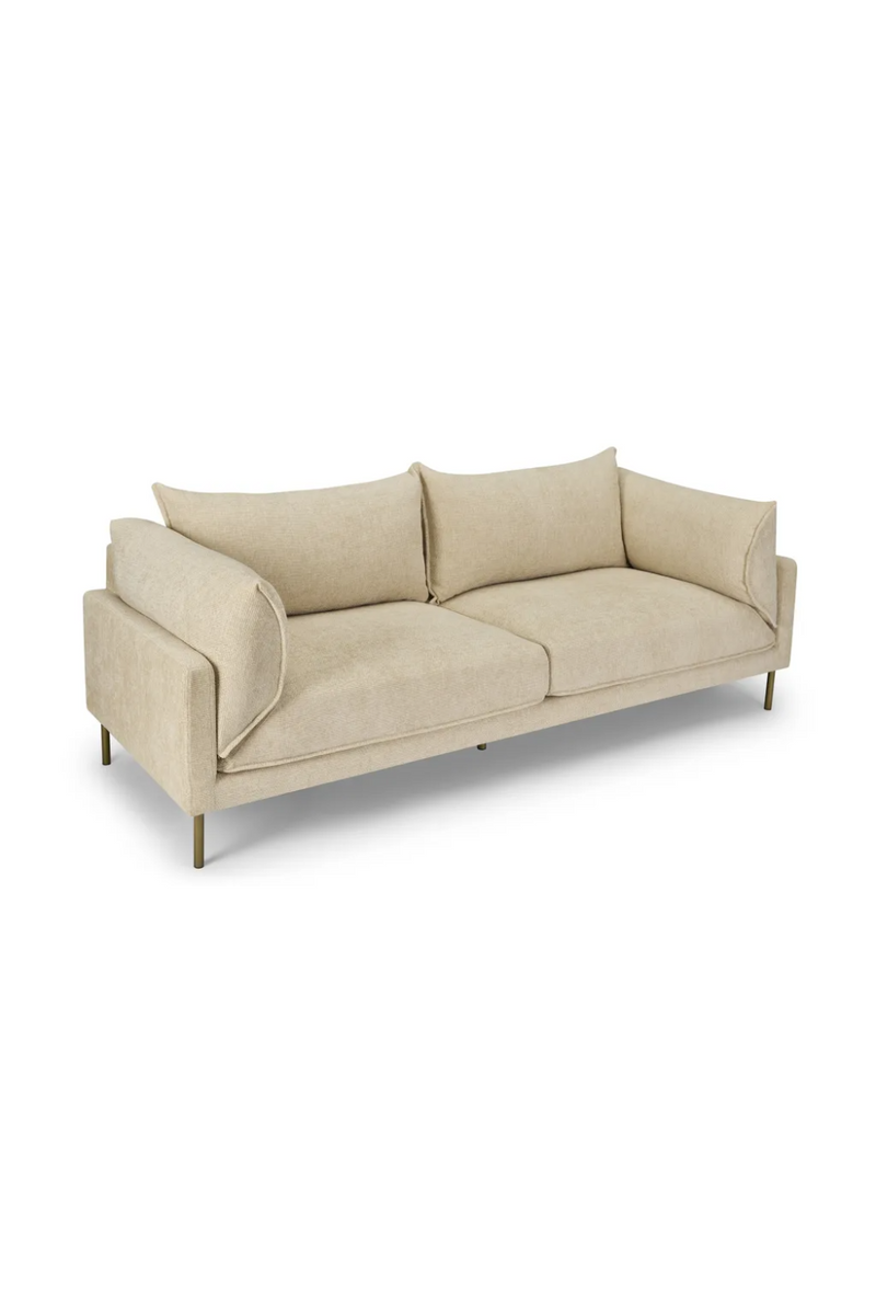 3-Seater Tweed Sofa | NV Gallery Ethan | Oroatrade.com