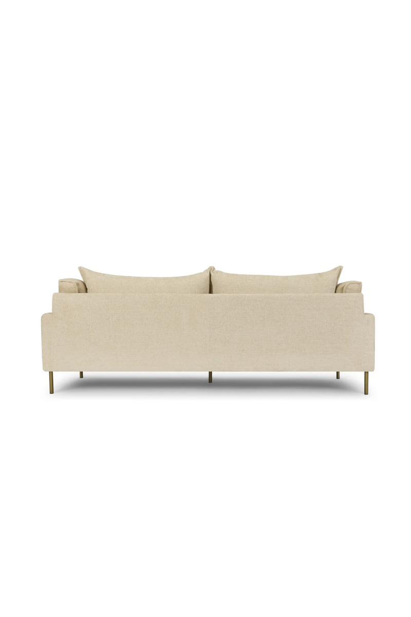 3-Seater Tweed Sofa | NV Gallery Ethan | Oroatrade.com