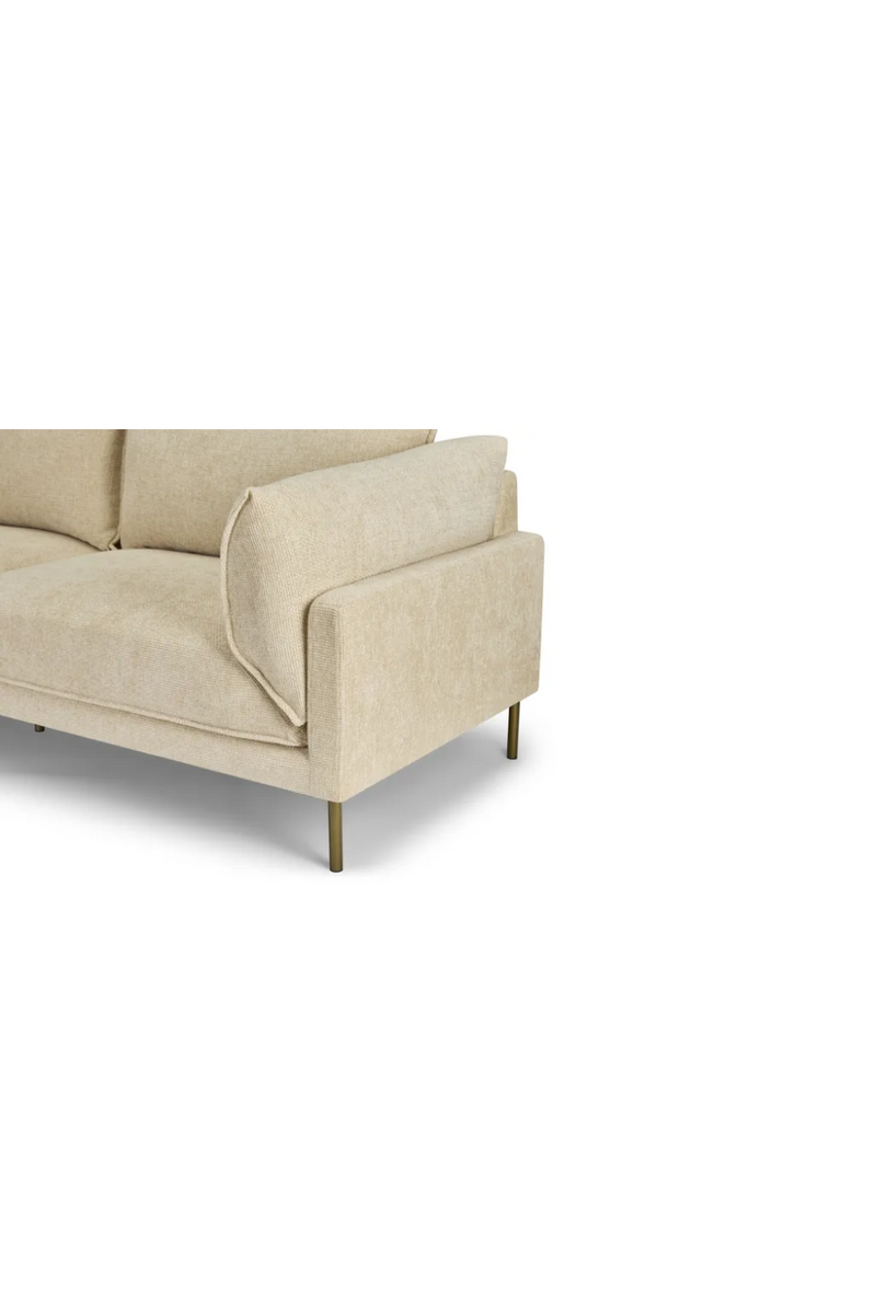 3-Seater Tweed Sofa | NV Gallery Ethan | Oroatrade.com
