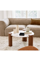 Piped Upholstered 3-Seater Sofa | NV Gallery Auster | Oroatrade.com