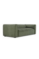 Piped Upholstered 3-Seater Sofa | NV Gallery Auster | Oroatrade.com