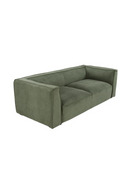 Piped Upholstered 3-Seater Sofa | NV Gallery Auster | Oroatrade.com