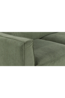 Piped Upholstered 3-Seater Sofa | NV Gallery Auster | Oroatrade.com