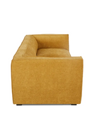 Piped Upholstered 3-Seater Sofa | NV Gallery Auster | Oroatrade.com