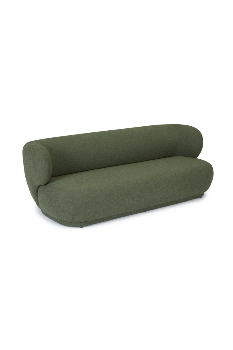 Low-Profile 3-Seater Sofa | NV Gallery Giulia | Oroatrade.com