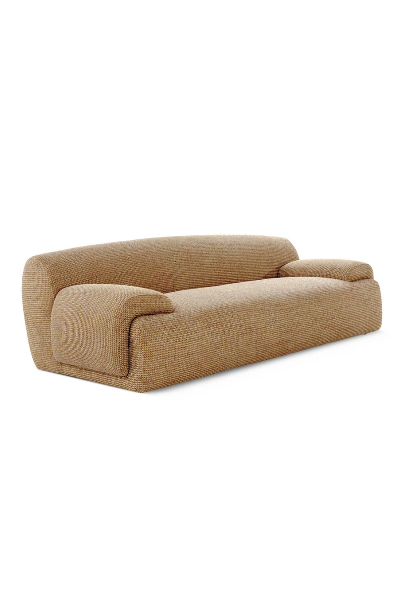 Upturned Arm 3-Seater Sofa | NV Gallery Owen | Oroatrade.com