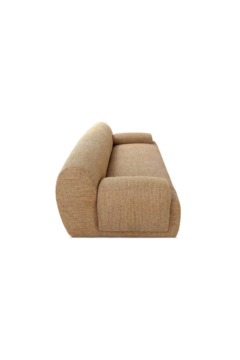 Upturned Arm 3-Seater Sofa | NV Gallery Owen | Oroatrade.com